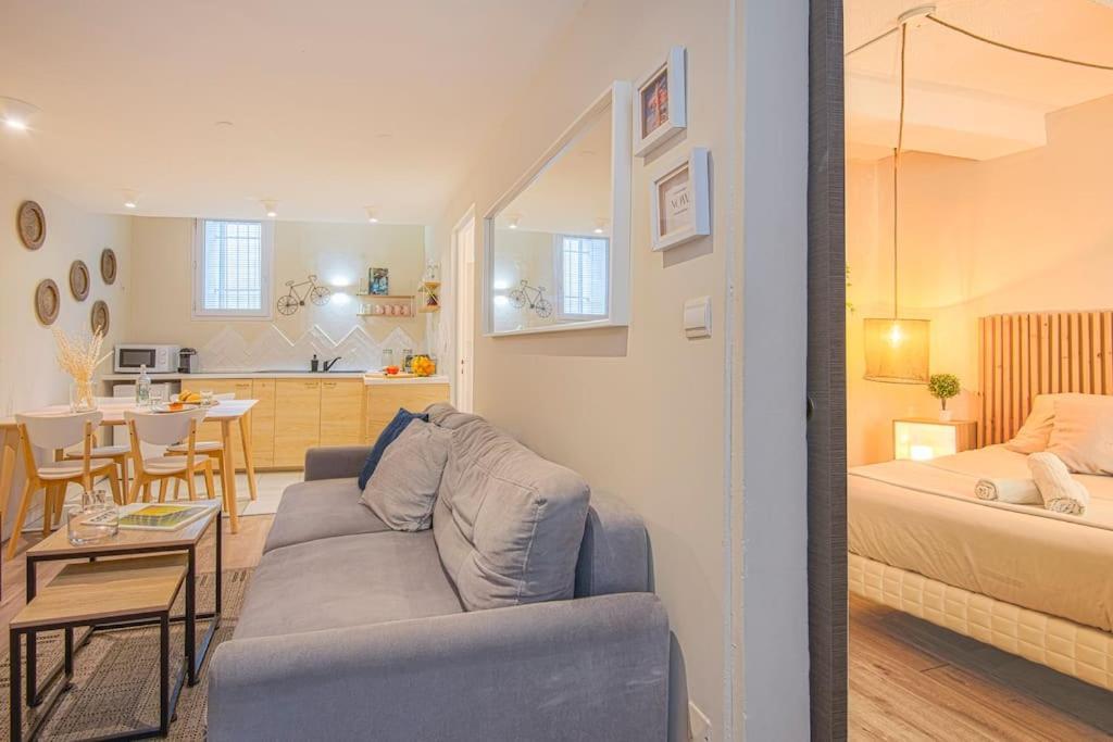 Au Pied De Notre Dame De La Garde Apartman Marseille Kültér fotó